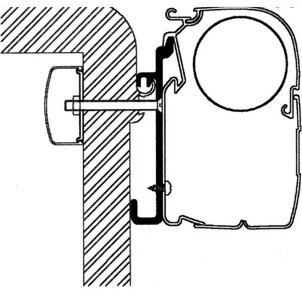Thule Adapter Rapido Serie 9 1 Thule Adapter Rapido Serie 9