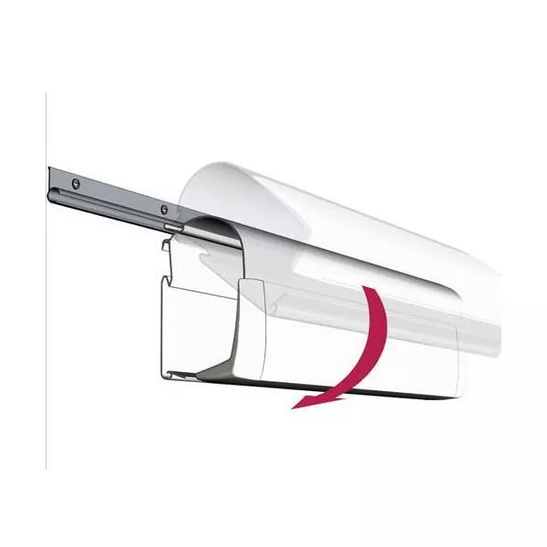 Thule Befestigungsschiene Luxus 1 Thule Befestigungsschiene Luxus