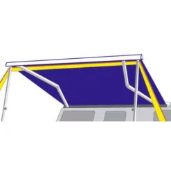 Sturmband Für Markisen Fiamma Tie Down, Black -Dometic Verkaufs-Shop 11579 3 abspannband fiamma tie down black markise 4