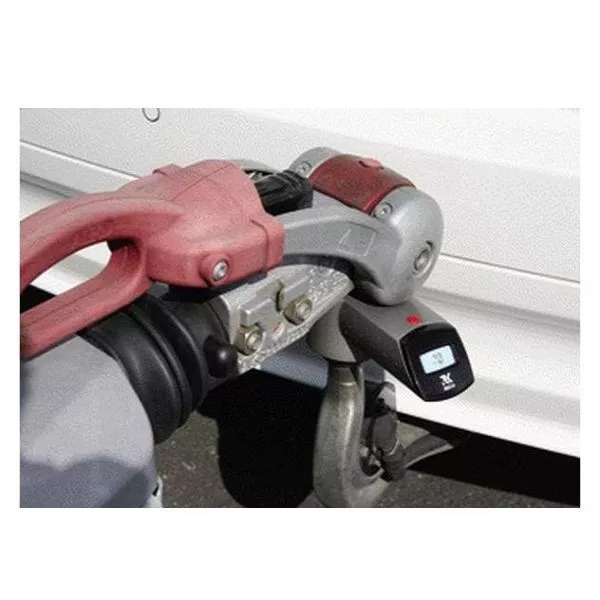 Deichselwaage Reich Digitale Stützlastwaage TLC Für Einachs-Wohnwagen 2 Deichselwaage Reich Digitale Stützlastwaage TLC Für Einachs-Wohnwagen – Bild 2