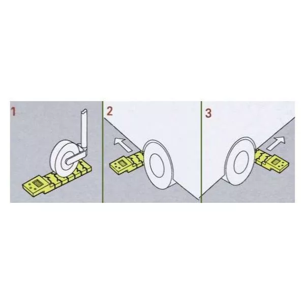 Fahrzeugwaage Für Wohnwagen Und Wohnmobil Reich Caravan Weight Control 1500 3 Fahrzeugwaage Für Wohnwagen Und Wohnmobil Reich Caravan Weight Control 1500 – Bild 3