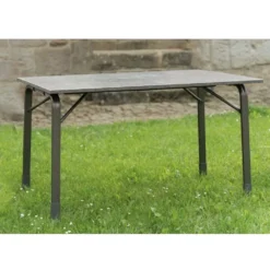 Campingtisch Westfield Elegance -Dometic Verkaufs-Shop 4 personen klapptisch campingtisch westfield elegance alurahmen grauer tisch 1000 2 23981