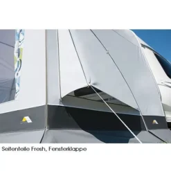 Seitenteile Für Sonnendach DWT Flair Vario Modul II -Dometic Verkaufs-Shop 9327 3 dwt flair vario modul II seitenteile fresh 3