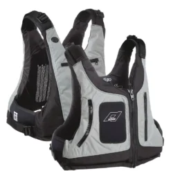 Auftriebshilfe Artistic Windigo S/M, Grau/schwarz