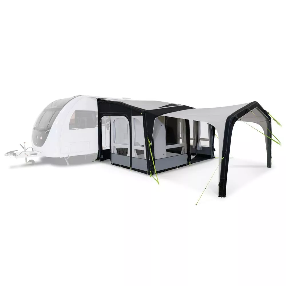 Aufblasbares Vorzelt-Sonnendach Dometic Vordach Club Air Pro 330 2 Aufblasbares Vorzelt-Sonnendach Dometic Vordach Club Air Pro 330 – Bild 2