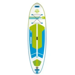 Aufblasbares Stand Up Paddleboard BIC SUP-AIR 10'0 Performer - Ausstellungsstück