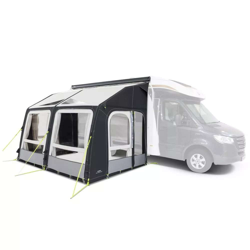 Wohnmobilvorzelt Dometic Rally Air Pro 390 M 1 Wohnmobilvorzelt Dometic Rally Air Pro 390 M