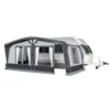 Wohnwagen-Vorzelt Dorema Octavia Air All Season | Grösse 12 | 925 - 950 Cm
