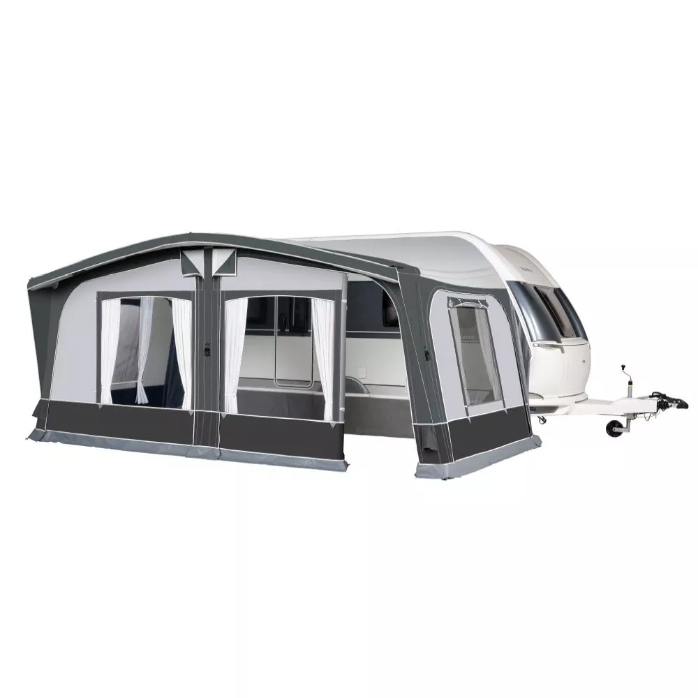 Luftvorzelt Wohnwagen Dorema Octavia Air All Season | Grösse 15 | 1.000 - 1.025 Cm 1 Luftvorzelt Wohnwagen Dorema Octavia Air All Season | Grösse 15 | 1.000 - 1.025 Cm