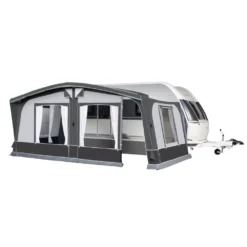 Wohnwagenvorzelt Dorema Octavia Air All Season | Grösse 18 | 1.075 - 1.100 Cm