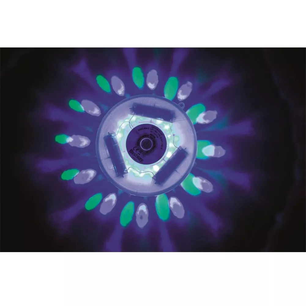 Poollicht Bestway Flowclear Schwimmende LED-Poolleuchte 3 Poollicht Bestway Flowclear Schwimmende LED-Poolleuchte – Bild 3