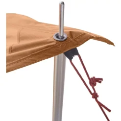 Tunnelzelt Nordisk Reisa 4 PU -Dometic Verkaufs-Shop befestigung aufstellstangen an fronttuer nordisk reisa 4 pu familienzelt 1000 19 22606