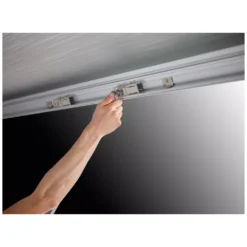 Thule Stützfuss Universal -Dometic Verkaufs-Shop befestigung mittlere aufstellstange thule 3rd support leg markisen stuetzfuss 1000 3 9218