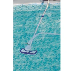 Poolpflege-Set Bestway Flowclear AquaClean Basis-Set -Dometic Verkaufs-Shop bestway aquaclean flowclear basis poolpflegeset pumpenbetriebener poolsauger 1000 4 21467