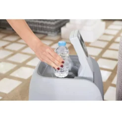 Massagepool Bestway Lay-Z-Spa Cancun Airjet -Dometic Verkaufs-Shop bestway aufblasbarer runder whirlpool lay z spa cancun airjet getraenkehalter becherhalter poolzubehoer komplettset 1000 7 22766