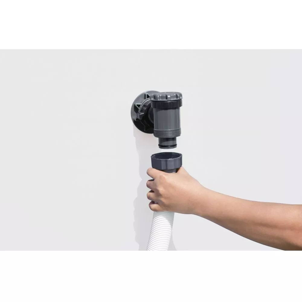 Filteranlage Bestway Flowclear Filterpumpe 5.678 L/h 2 Filteranlage Bestway Flowclear Filterpumpe 5.678 L/h – Bild 2