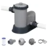 Filteranlage Bestway Flowclear Filterpumpe 5.678 L/h