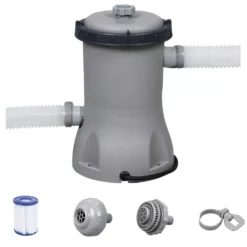 Pool-Filter Bestway Flowclear Filterpumpe 2.006 L/h