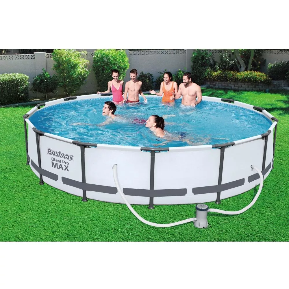 Pool-Filter Bestway Flowclear Filterpumpe 2.006 L/h 5 Pool-Filter Bestway Flowclear Filterpumpe 2.006 L/h – Bild 5