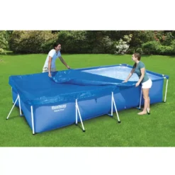 Poolabdeckung Bestway Flowclear PE-Abdeckplane 410 X 226 Cm 5 Poolabdeckung Bestway Flowclear PE-Abdeckplane 410 X 226 Cm -Dometic Verkaufs-Shop bestway flowclear pe abdeckplane poolschutzhuelle poolabdeckung poolcover poolabdeckplane poolzubehoer 1000 2 22667