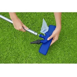 Poolreinigung Bestway Flowclear Poolpflege Basis-Set -Dometic Verkaufs-Shop bestway flowclear poolpflege basis set basisset reinigungsset poolreinigungsset poolpflegeset poolzubehoer poolsauger bodensauger poolkescher 1000 3 22702