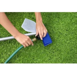 Poolreinigung Bestway Flowclear Poolpflege Basis-Set -Dometic Verkaufs-Shop bestway flowclear poolpflege basis set poolpflegeset reinigungsset fuer pools poolzubehoer kescher poolsauger 1000 5 22702