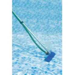 Poolreinigung Bestway Flowclear Poolpflege Basis-Set -Dometic Verkaufs-Shop bestway flowclear poolpflege basisset basis set poolreinigungsset schwimmbadreinigungsset bassinreinigung kescher poolsauger poolbodensauger 1000 7 22702