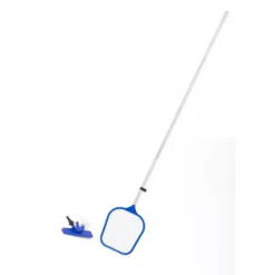 Poolreinigung Bestway Poolpflege Komplett-Set Bis Ø 396 Cm 7 Poolreinigung Bestway Poolpflege Komplett-Set Bis Ø 396 Cm -Dometic Verkaufs-Shop bestway flowclear poolpflegeset komplettset fuer aufstellpools kescher venturisaugeraufsatz 1000 2 21465