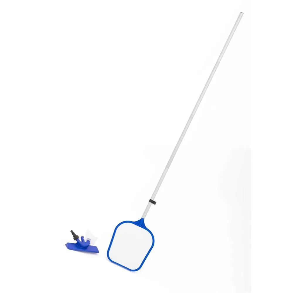 Poolreinigung Bestway Poolpflege Komplett-Set Bis Ø 396 Cm 3 Poolreinigung Bestway Poolpflege Komplett-Set Bis Ø 396 Cm – Bild 3