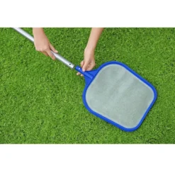 Poolreinigung Bestway Flowclear Poolpflege Basis-Set -Dometic Verkaufs-Shop bestway flowclear poolreinigungsset poolpflege basis set fuer grosse pools poolpflegeset poolreinigung poolzubehoer zubehoer 1000 4 22702