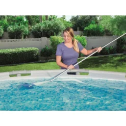 Bestway Flowclear Pumpenbetriebener Poolsauger Aquacrawl -Dometic Verkaufs-Shop bestway flowclear pumpenbetriebener poolsauger aqua crawl pool zubehoer poolreinigung 1000 6 21432