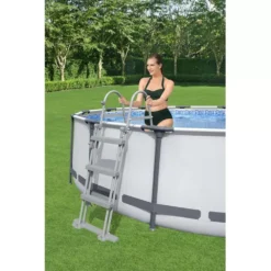 Einstiegsleiter Bestway Flowclear Sicherheitsleiter -Dometic Verkaufs-Shop bestway flowclear sicherheitsleiter poolsicherheitsleiter poolleiter einstiegsleiter pool leiter poolzubehoer 1000 6 22681