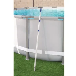 Teleskopstiel Bestway Flowclear Haltestiel -Dometic Verkaufs-Shop bestway flowclear teleskopierbarer haltestiel reinigungsstiel poolzubehoer 1000 2 22497