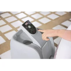 Massagepool Bestway Lay-Z-Spa Cancun Airjet -Dometic Verkaufs-Shop bestway lay z spa cancun airjet whirlpool massagebecken massagepool homespa sprudelbecken sprudelbad 1000 6 22766