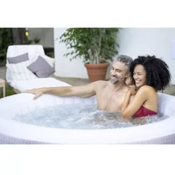 Massagepool Bestway Lay-Z-Spa Cancun Airjet -Dometic Verkaufs-Shop bestway lay z spa cancun airjet whirlpool massagepool sprudelbecken sprudelbad homespa 1000 9 22766
