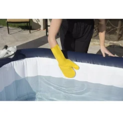 Poolreinigung-Set Bestway LAY-Z-Spa All In One -Dometic Verkaufs-Shop bestway reinigungshandschuh latex layzspa all in one reinigungsset pflegeset 1000 7 22505