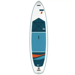 Aufblasbares Stand Up Paddleboard Tahe 11'0" Air Beach Wing (Pack) -Dometic Verkaufs-Shop blaues weisses aufblasbares stand up paddleboard sup tahe 11 0 fuss air beach wing pack oberseite 1000 2 22492