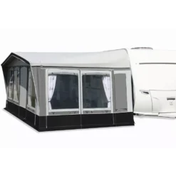 Wohnwagenvorzelt Brand Atrium 240 -Dometic Verkaufs-Shop brand atrium 240 vorzelt seitenwand zwei klarsichtfolien fenster elemente 1000 7 18389