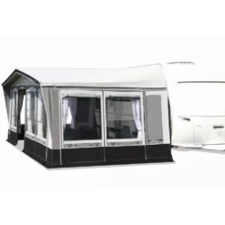 Caravan-Vorzelt Brand Atrium 280 -Dometic Verkaufs-Shop brand atrium 280 kombinierte seitenwandelemente belueftung klarfolien fenster 1000 9 16741