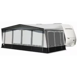 Caravan-Vorzelt Brand Atrium 300 -Dometic Verkaufs-Shop brand atrium 300 fensterklappen mit seitlichen reissverschluessen sichtschutz wetterschutz 1000 3 23644