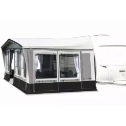 Wohnwagenvorzelt Brand Atrium 300 -Dometic Verkaufs-Shop brand atrium 300 kombinierte seitenwandelemente belueftung klarfolien fenster 1000 9 23643