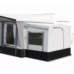 Wohnwagenvorzelt Brand Atrium 300 -Dometic Verkaufs-Shop brand atrium 300 optionaler anbau rechts links anbringbar mit eingangsreissverschluss lueftungsfenster 1000 5 23643