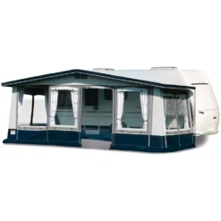 Vorzelt Brand Castello -Dometic Verkaufs-Shop brand castello caravan vorzelt tuer mitte rechts linke vorderwand als balkon abgeklappt 1000 3 6622