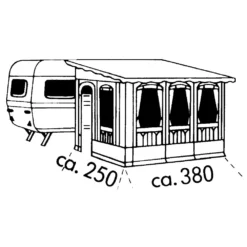 Vorzelt Brand Forum 17 Vorzelt Brand Forum -Dometic Verkaufs-Shop brand forum caravan vorzelt groesse 06 linkseinzug 1000 6 2003