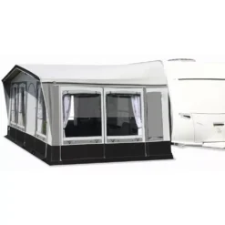 Wohnwagen-Vorzelt Brand Palazzo 280 -Dometic Verkaufs-Shop brand palazzo 280 caravan vorzelt seitenwand beide lueftungselemente 1000 4 3483