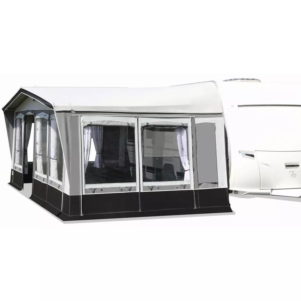 Wohnwagen-Vorzelt Brand Palazzo 300 6 Wohnwagen-Vorzelt Brand Palazzo 300 – Bild 6