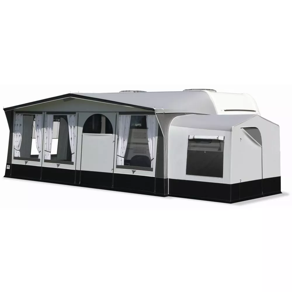 Wohnwagenvorzelt Brand Safir TL 240 6 Wohnwagenvorzelt Brand Safir TL 240 – Bild 6