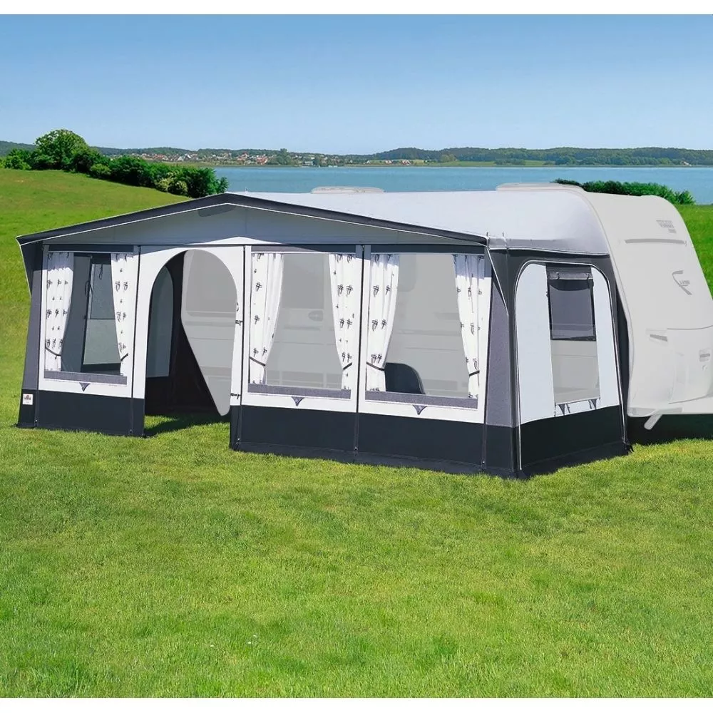 Wohnwagenvorzelt Brand Safir TL 240 1 Wohnwagenvorzelt Brand Safir TL 240