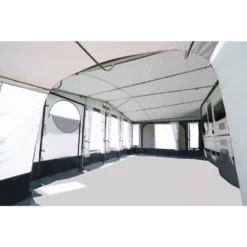 Vorzelt Brand Topas 300 -Dometic Verkaufs-Shop brand topas 300 wohnwagenvorzelt innenraum exklusiver wohnkomfort panoramafenster 1000 4 19902