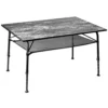 Campingtisch Mit Aluminium-Gestell Brunner Elu 120
